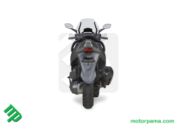 Kymco Agility 350 (4)